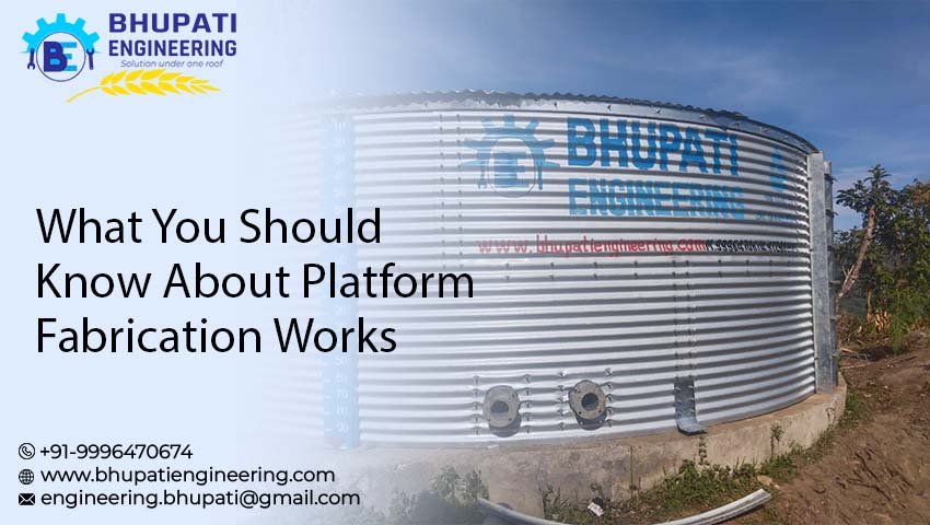 Platform Fabrication Works